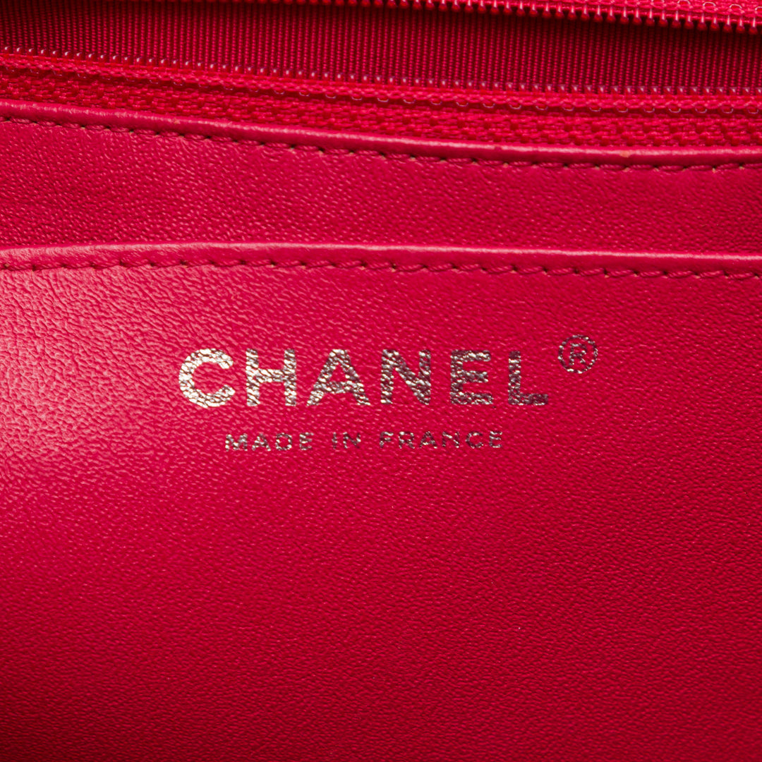 Chanel Jumbo Classic Caviar Simple rabat