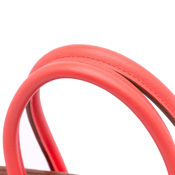 Togo Birkin Retourne 35 Pink - Gaby Paris
