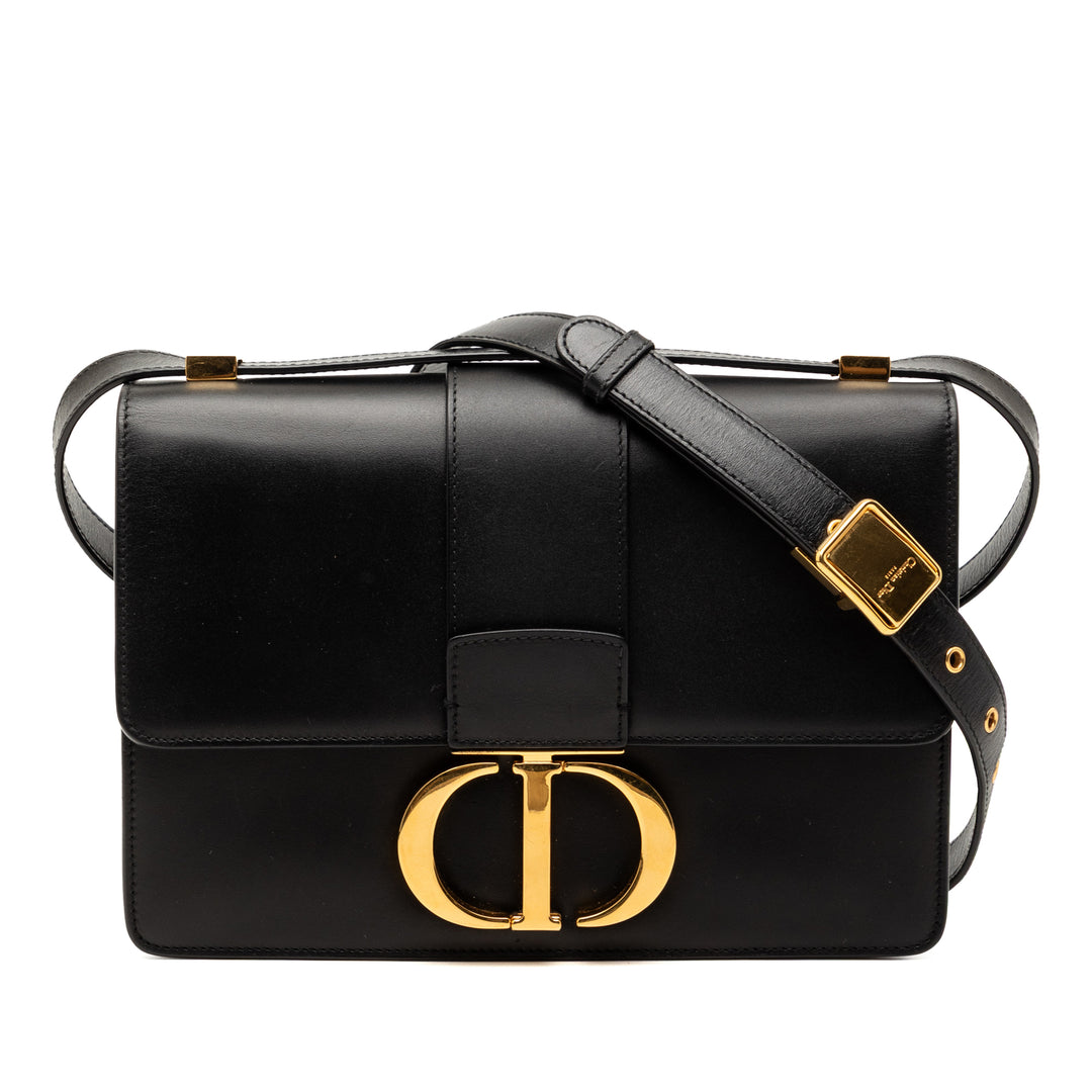 Dior Cuir 30 Montaigne à rabat