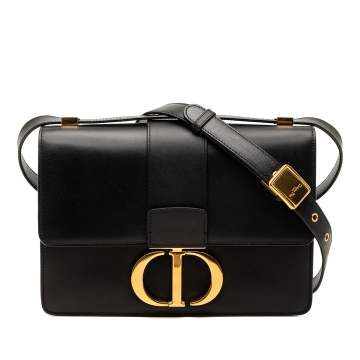 Dior Cuir 30 Montaigne à rabat