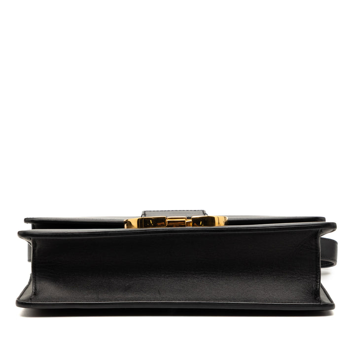 Dior Cuir 30 Montaigne à rabat