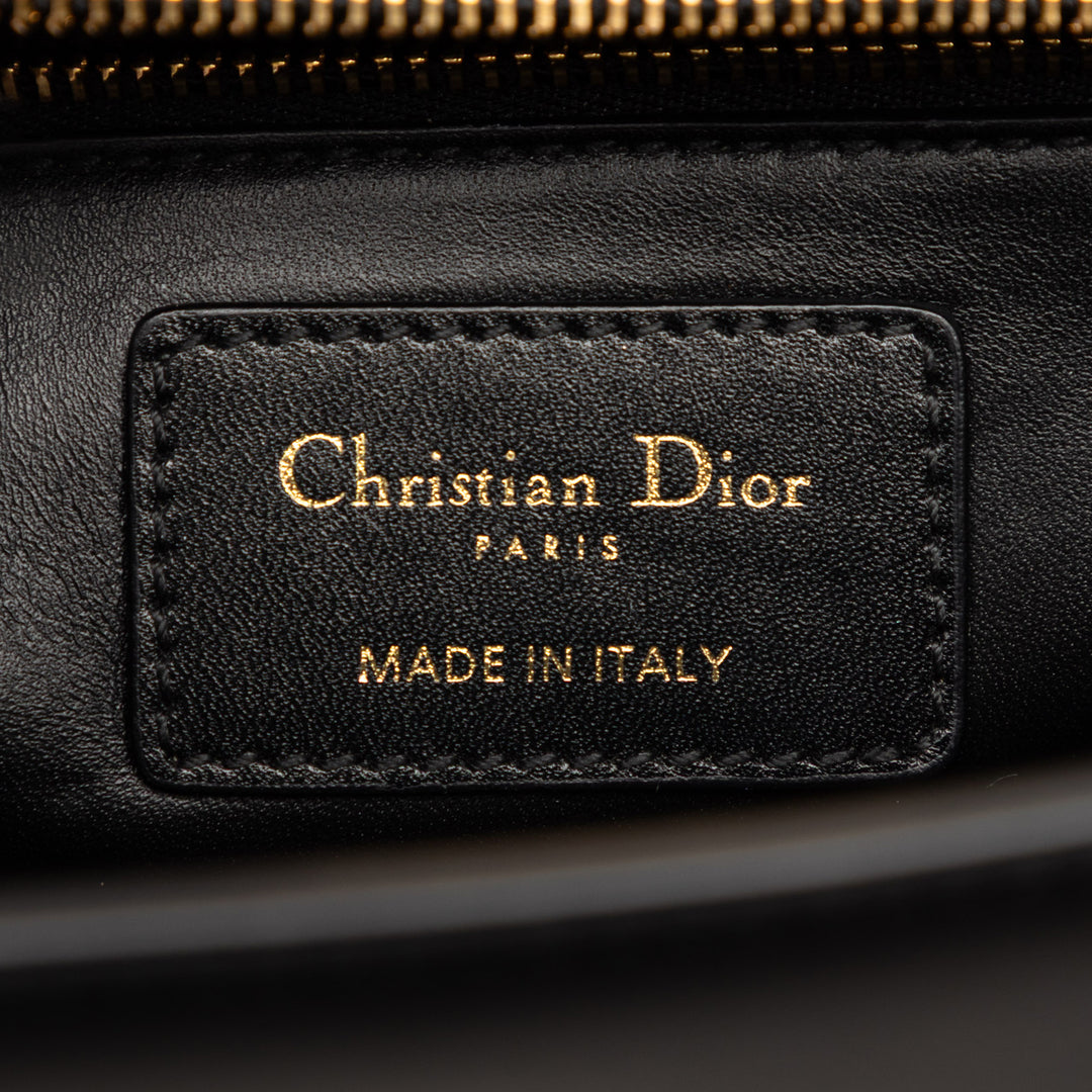 Dior Cuir 30 Montaigne à rabat