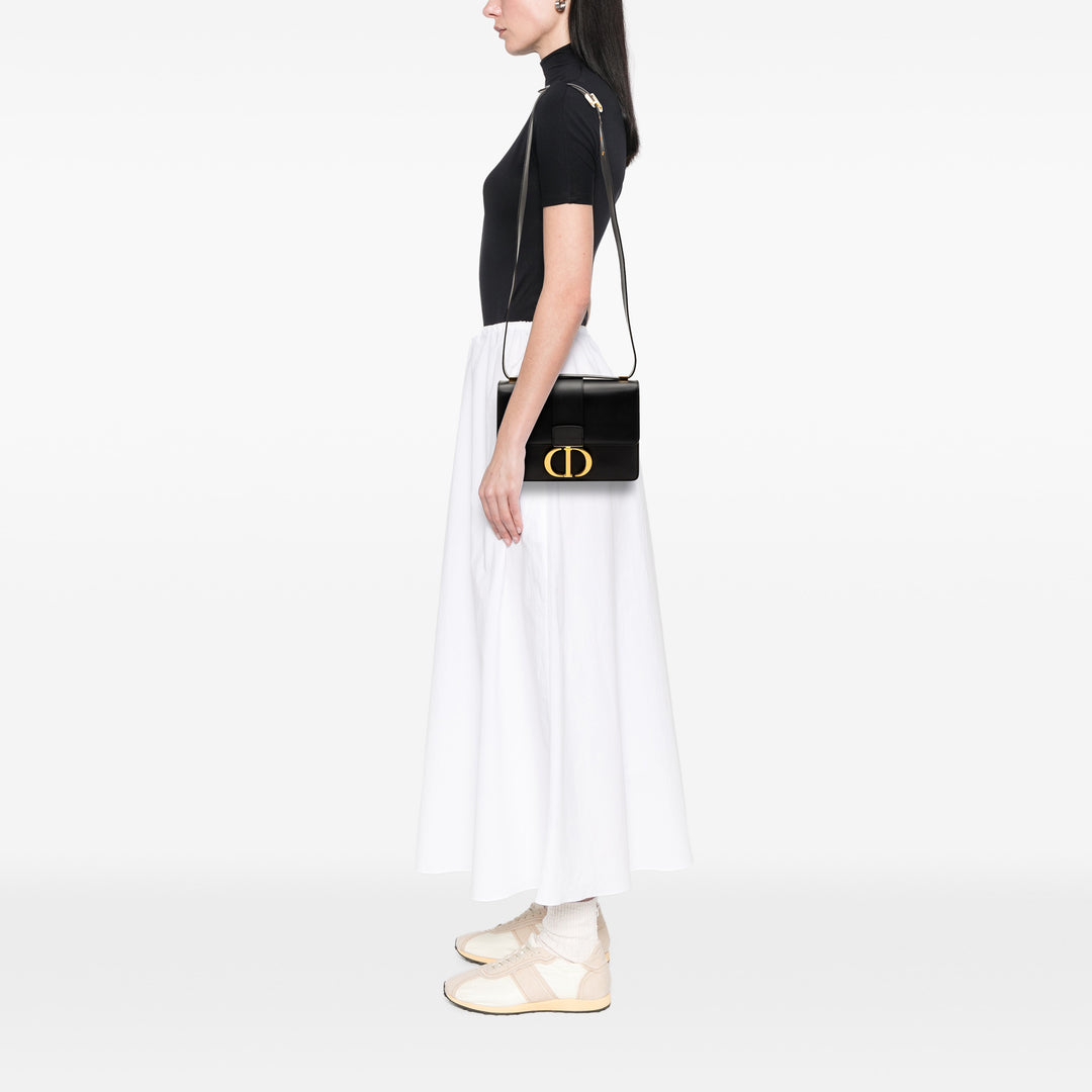 Dior Cuir 30 Montaigne à rabat