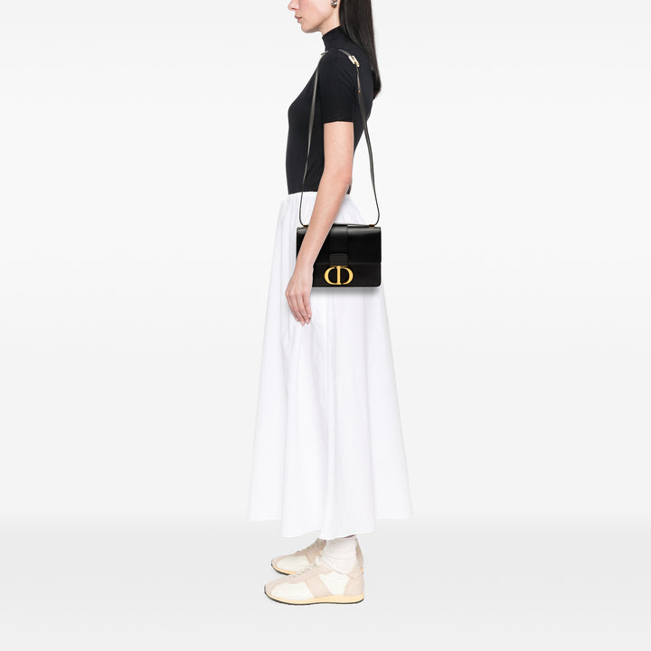 Dior Cuir 30 Montaigne à rabat
