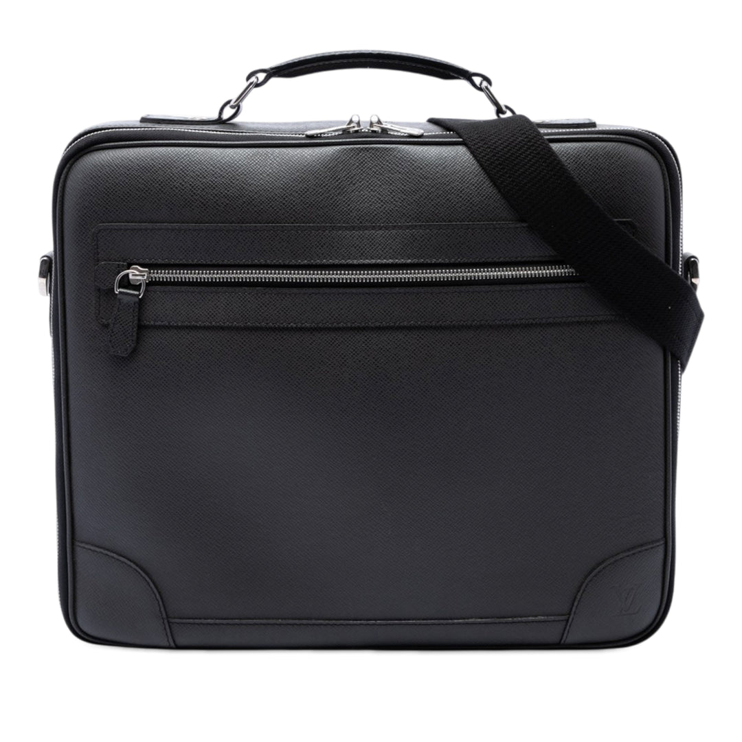 Taiga Porte Ordinateur Odessa Noir