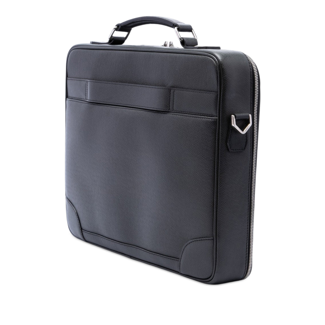 Taiga Porte Ordinateur Odessa Noir