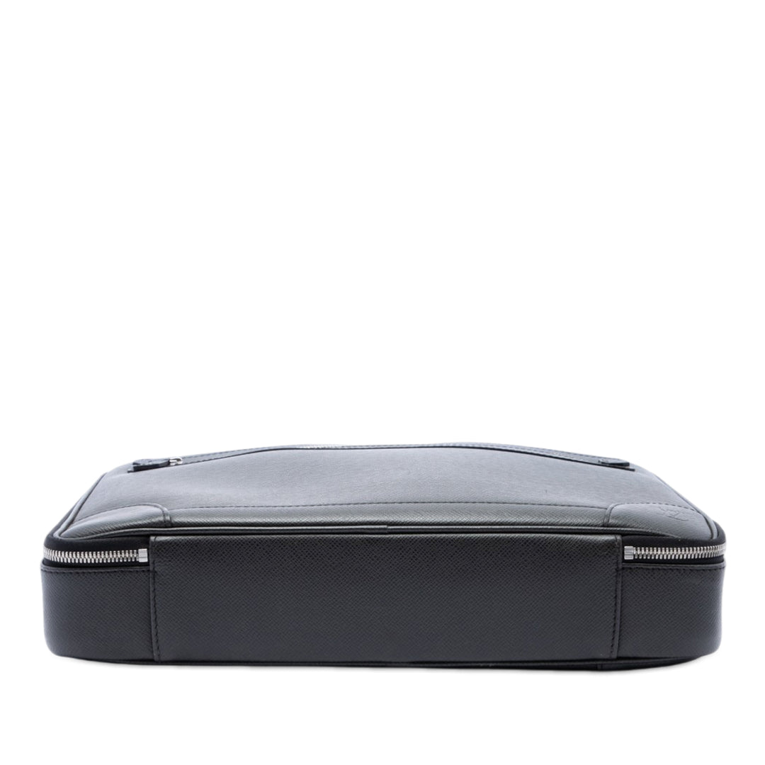 Taiga Porte Ordinateur Odessa Noir