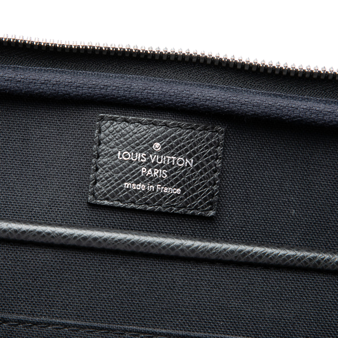 Taiga Porte Ordinateur Odessa Noir