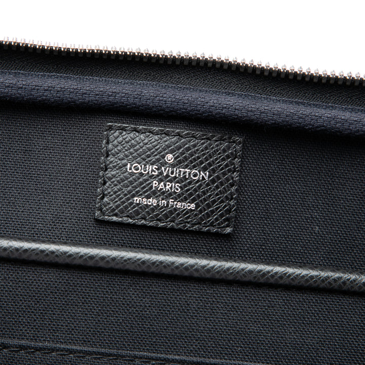 Taiga Porte Ordinateur Odessa Noir