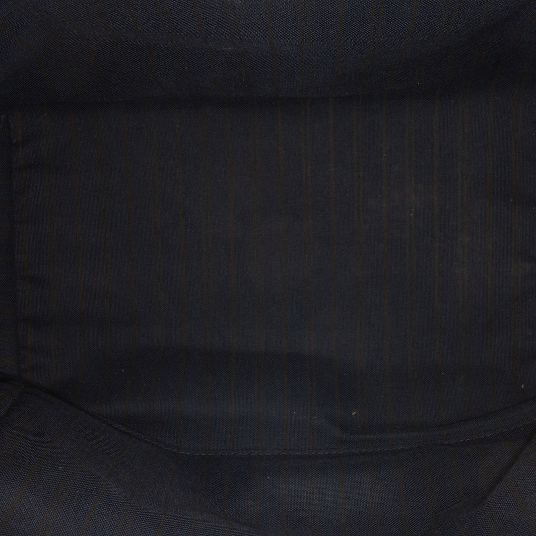 Louis Vuitton Lumineuse PM Monogram Empreinte Bleu