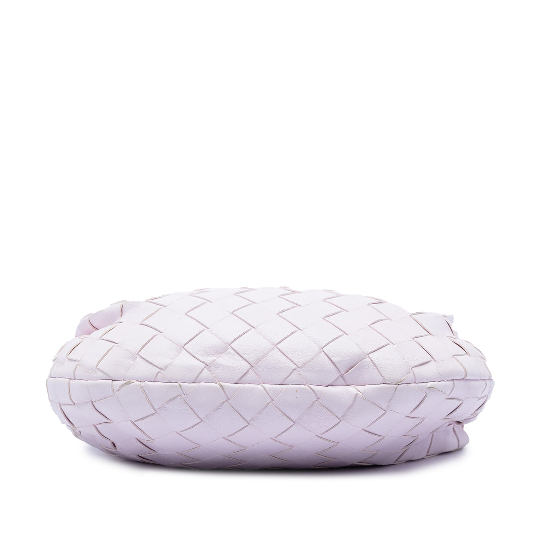 Bottega Veneta Mini Nappa Intrecciato Jodie