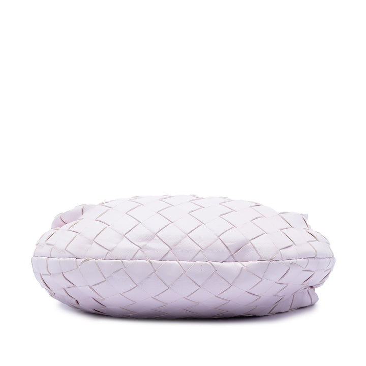 Bottega Veneta Mini Nappa Intrecciato Jodie