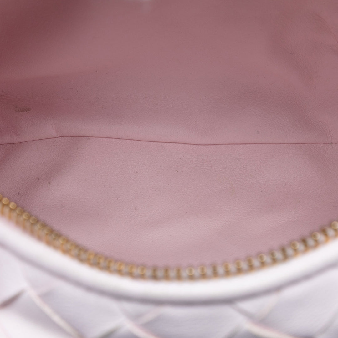 Bottega Veneta Mini Nappa Intrecciato Jodie