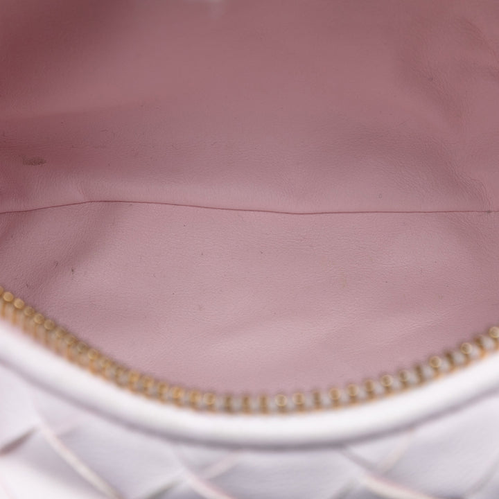 Bottega Veneta Mini Nappa Intrecciato Jodie