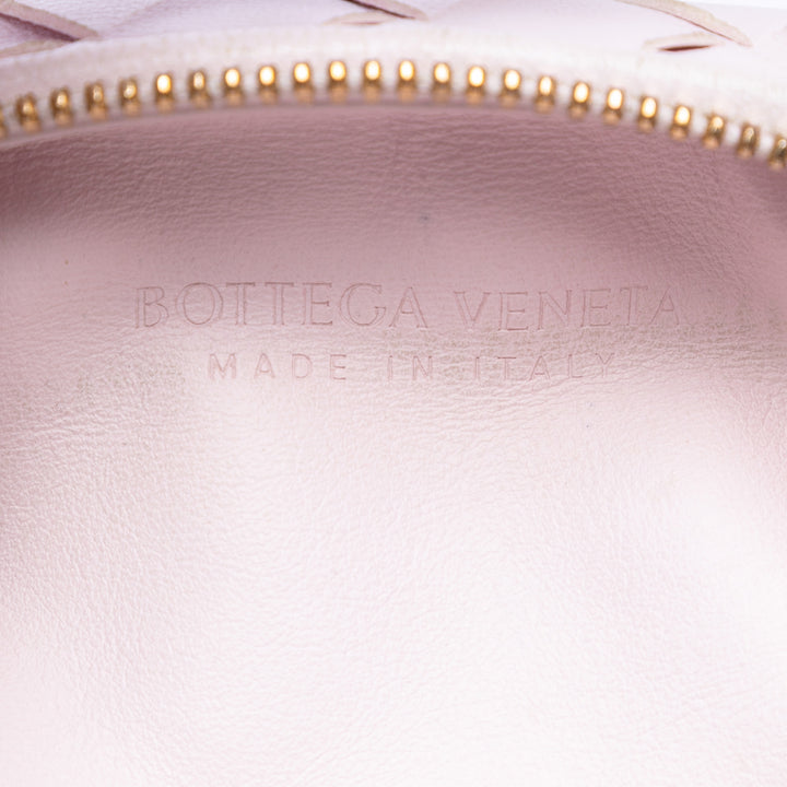 Bottega Veneta Mini Nappa Intrecciato Jodie