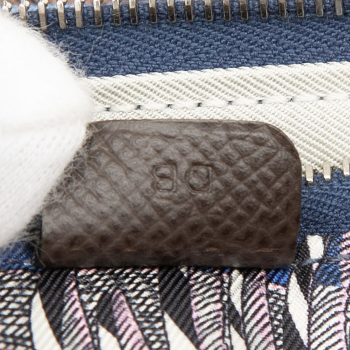 Hermès Epsom Soie In Classique Portefeuille long