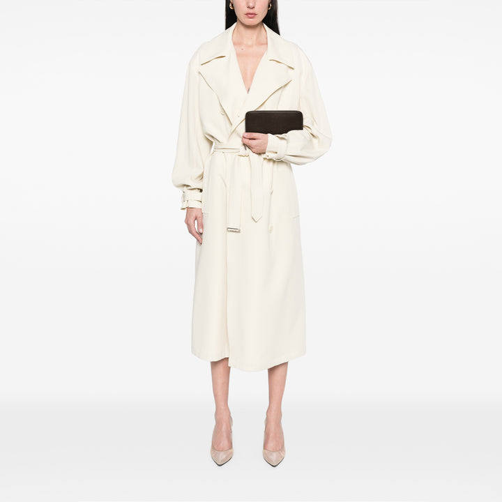Hermès Epsom Soie In Classique Portefeuille long