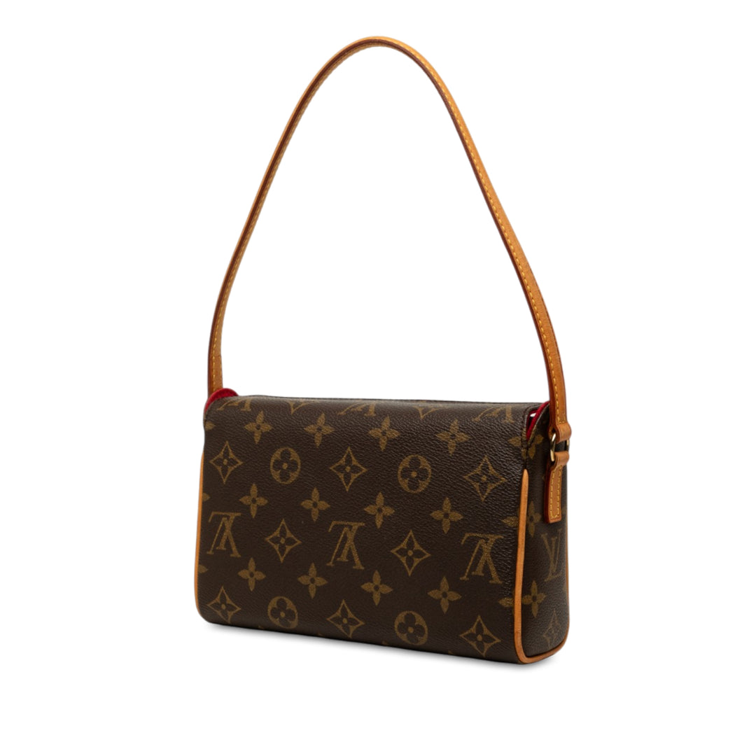 Recital Monogram Marron