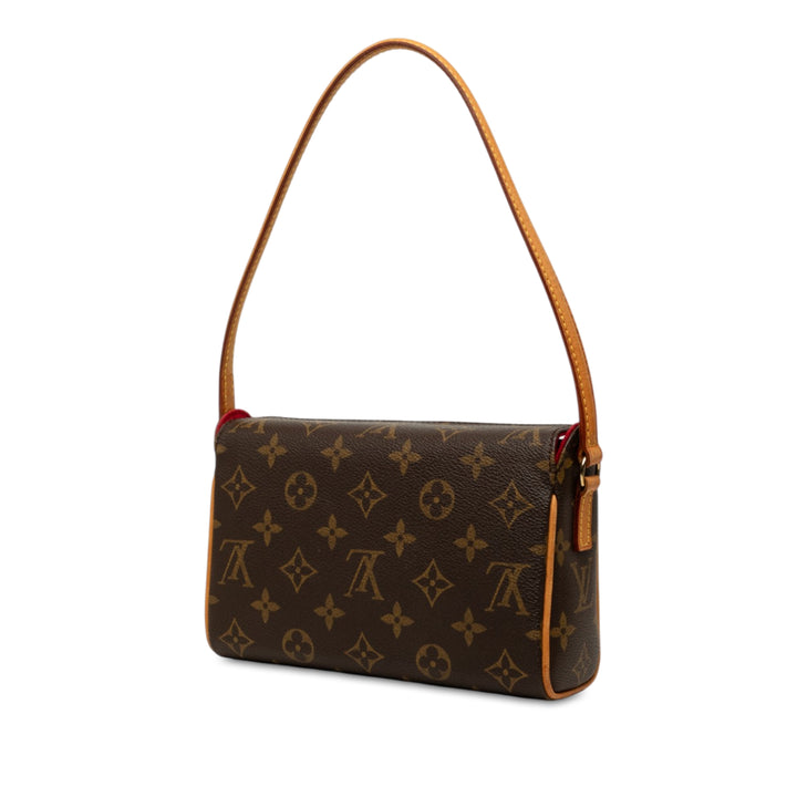 Recital Monogram Marron