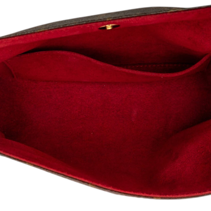 Recital Monogram Marron