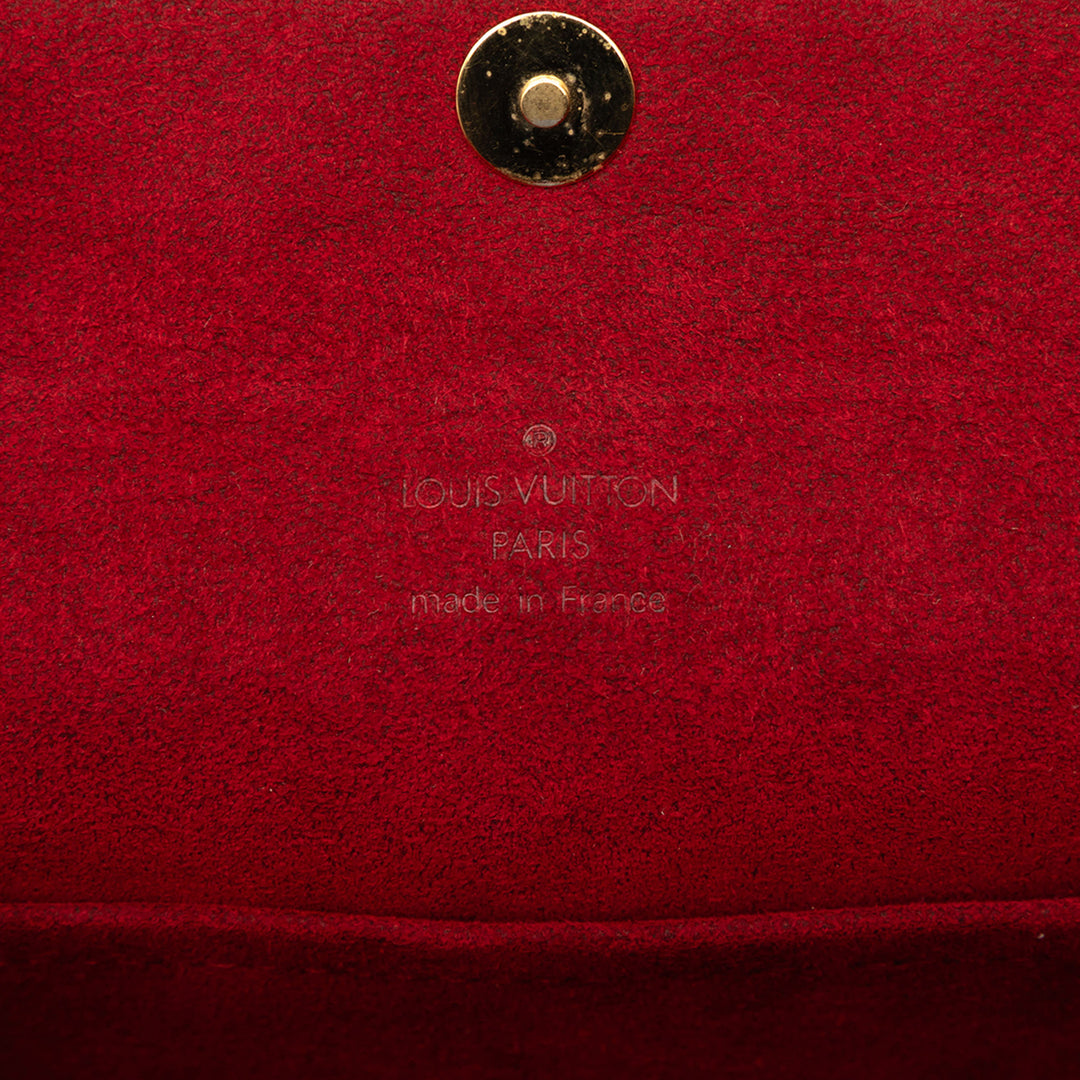 Recital Monogram Marron