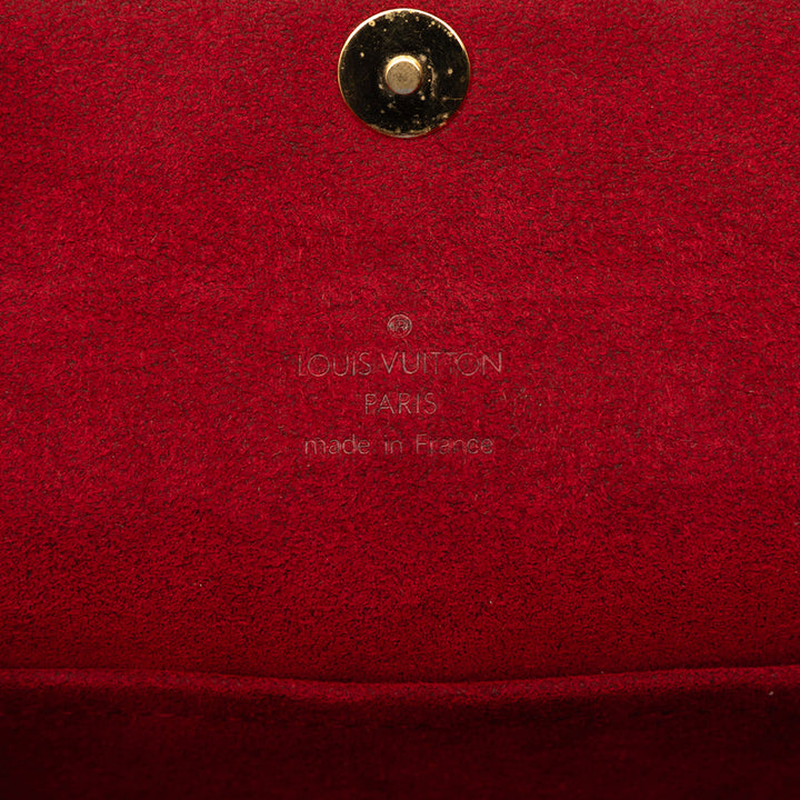 Recital Monogram Marron