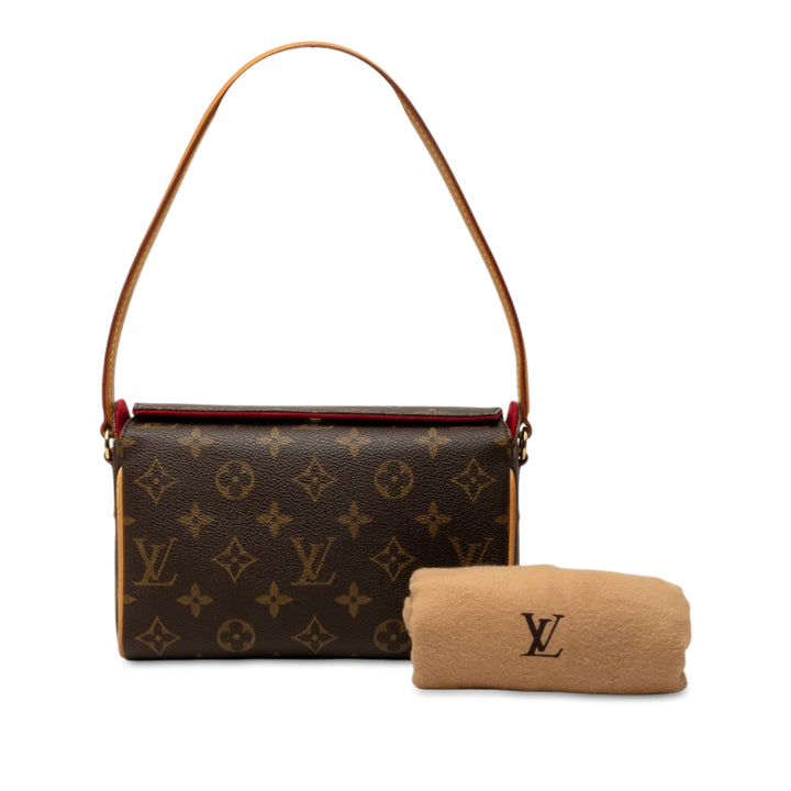 Recital Monogram Marron