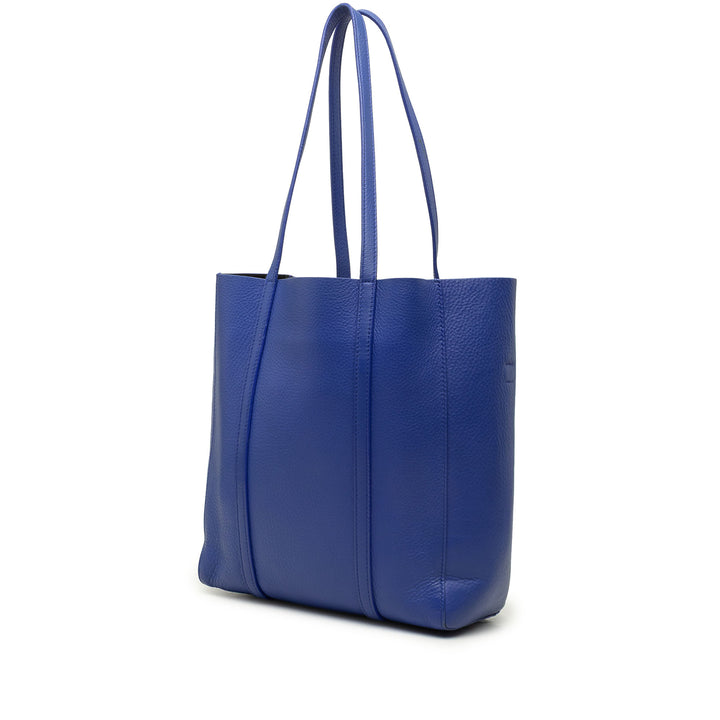 Balenciaga Cabas Everyday XS Bleu – vue 2 – GABY PARIS