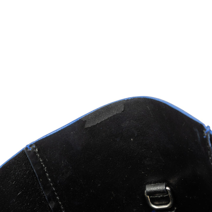 Balenciaga Cabas Everyday XS Bleu – vue 6 – GABY PARIS
