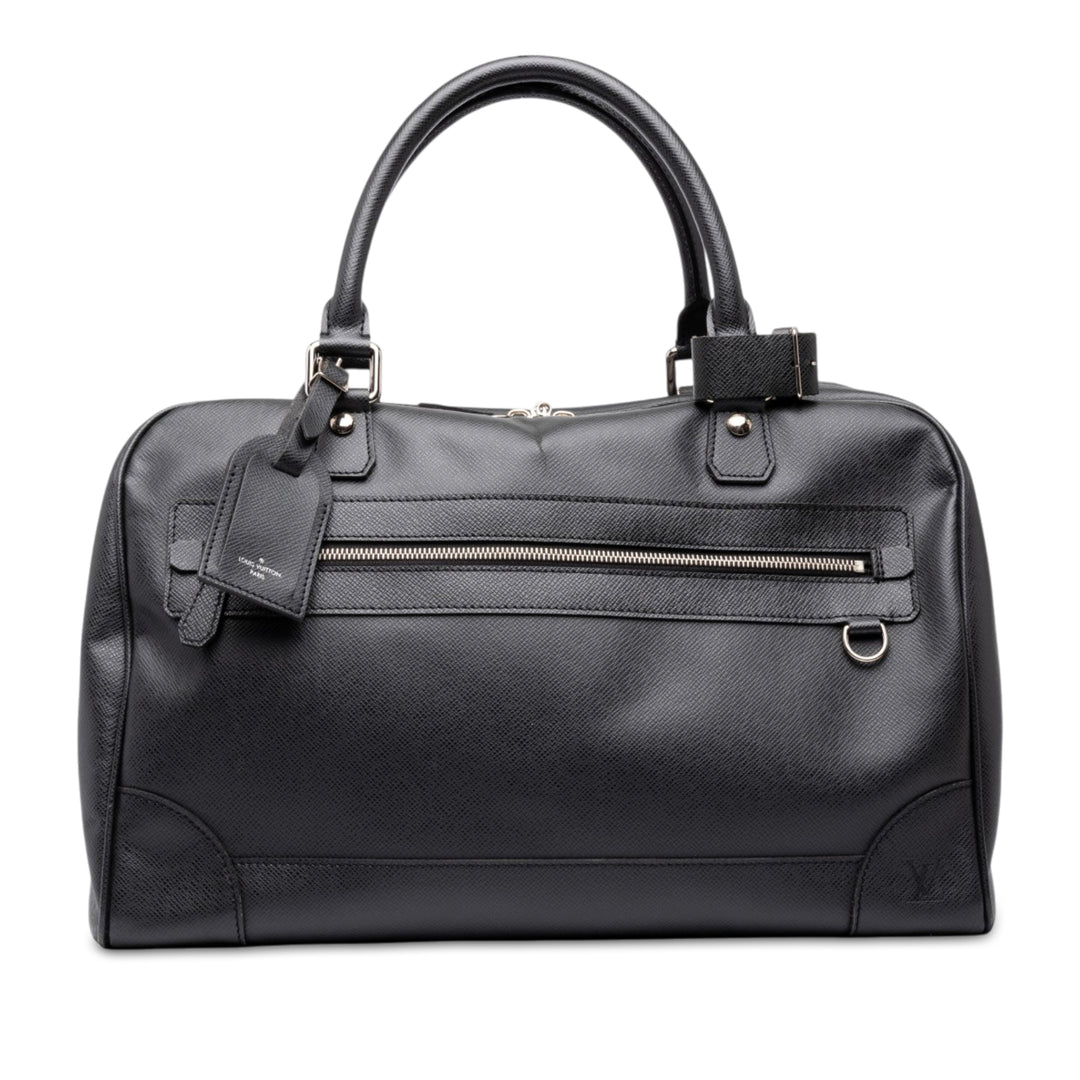 Louis Vuitton Taiga Stanislav Noir – vue principale – GABY PARIS