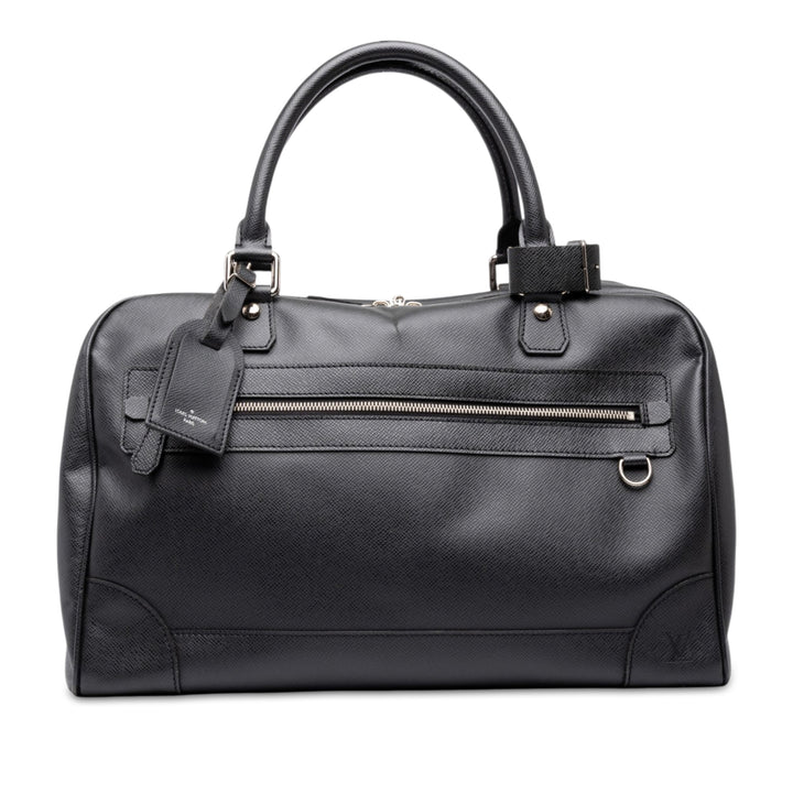 Louis Vuitton Taiga Stanislav Noir – vue principale – GABY PARIS