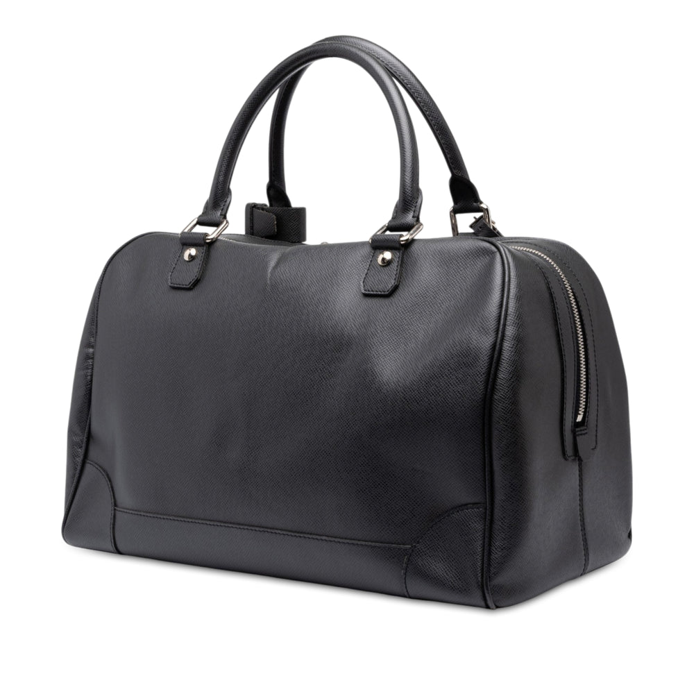Louis Vuitton Taiga Stanislav Noir – vue 2 – GABY PARIS