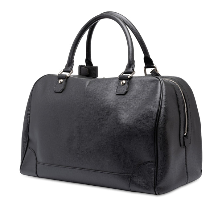 Louis Vuitton Taiga Stanislav Noir – vue 2 – GABY PARIS