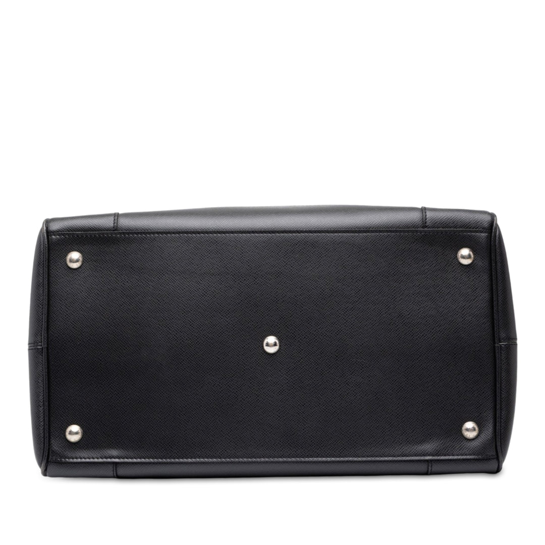 Louis Vuitton Taiga Stanislav Noir – vue 3 – GABY PARIS