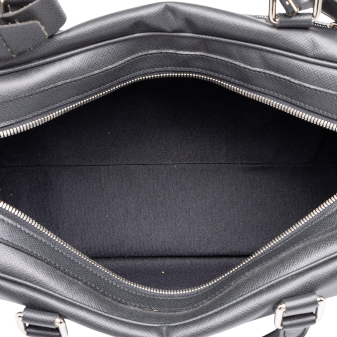 Louis Vuitton Taiga Stanislav Noir – vue 4 – GABY PARIS