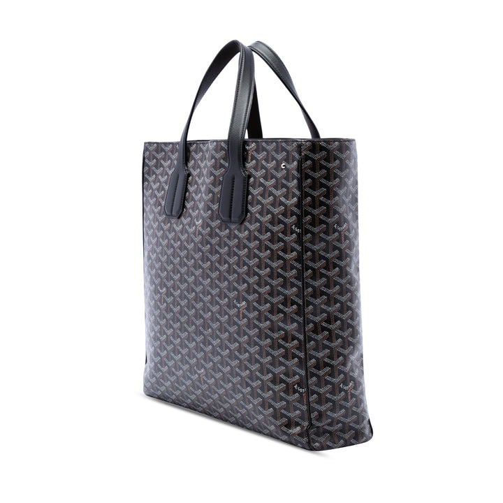 Voltaire III Goyardine Noir