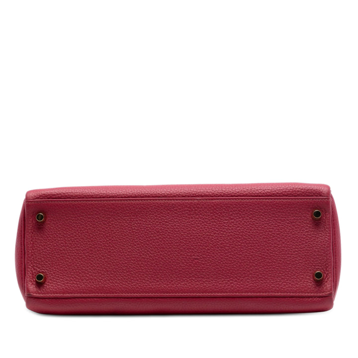 Hermès Togo Kelly II Retourne 32