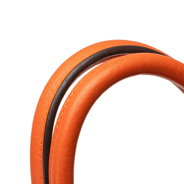 Togo Birkin Retourne 30 Orange - Gaby Paris