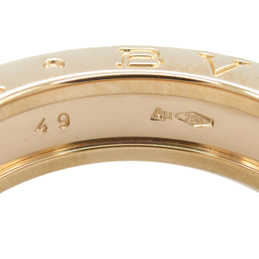 Bvlgari 18K B.Zero1 One Band Bague