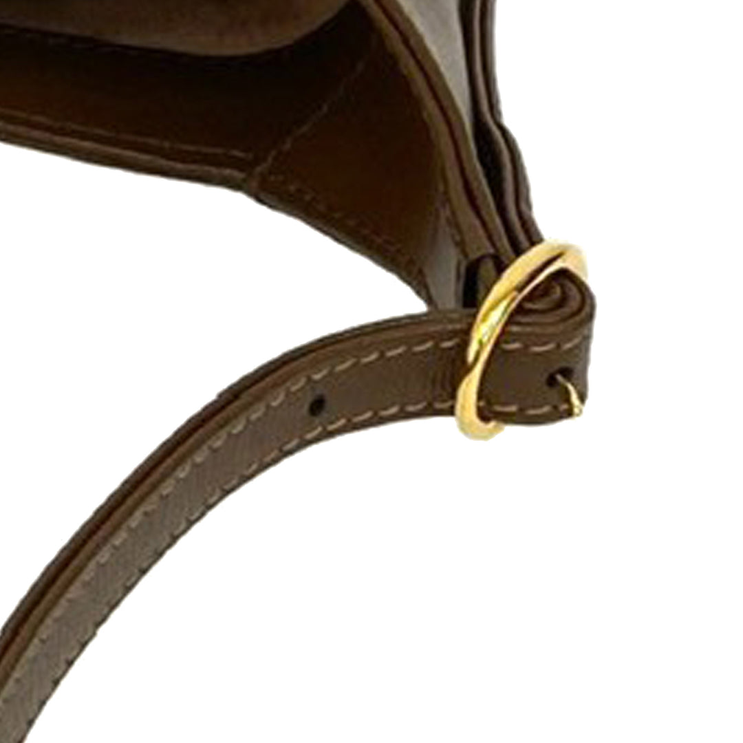 Web Jackie 1961 Sac Mini GG Supreme Marron