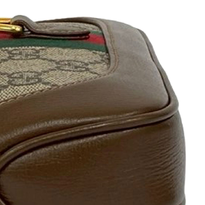 Web Jackie 1961 Sac Mini GG Supreme Marron