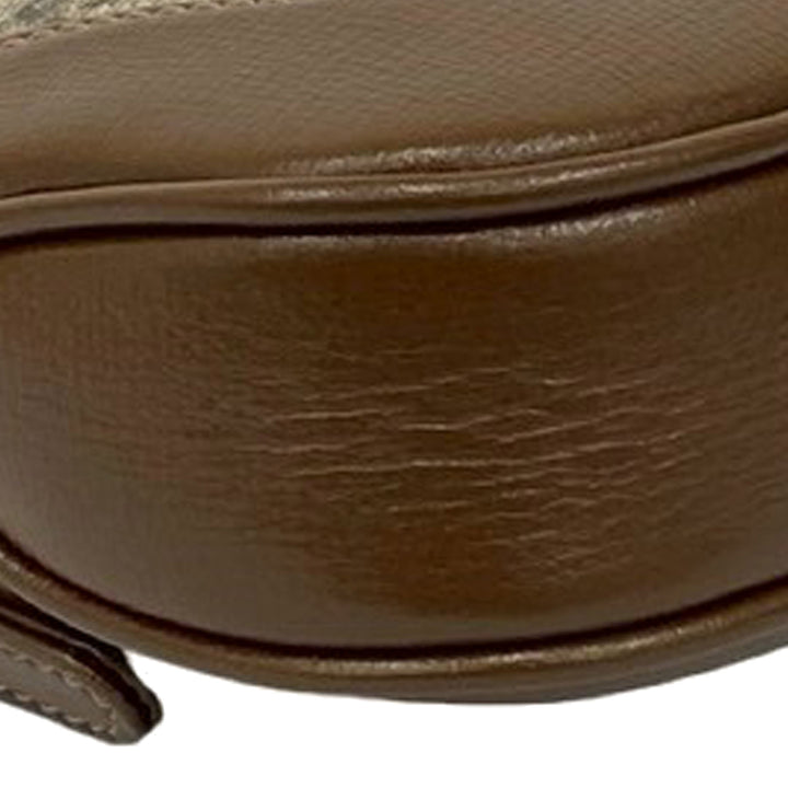 Web Jackie 1961 Sac Mini GG Supreme Marron