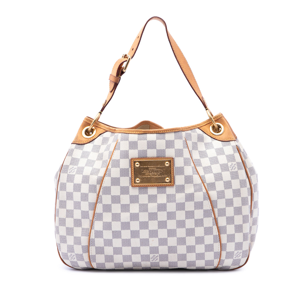 Louis Vuitton Damier Azur Galliera PM