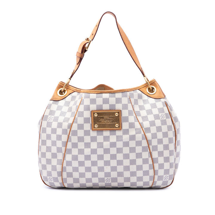 Louis Vuitton Damier Azur Galliera PM