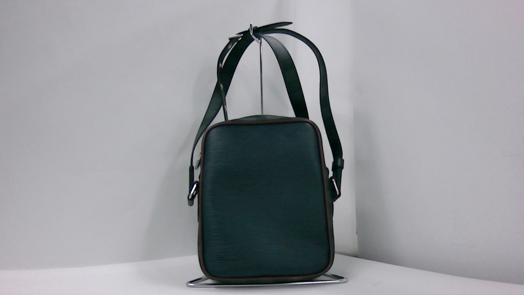 Louis Vuitton Epi Damier Graphite Danube Slim
