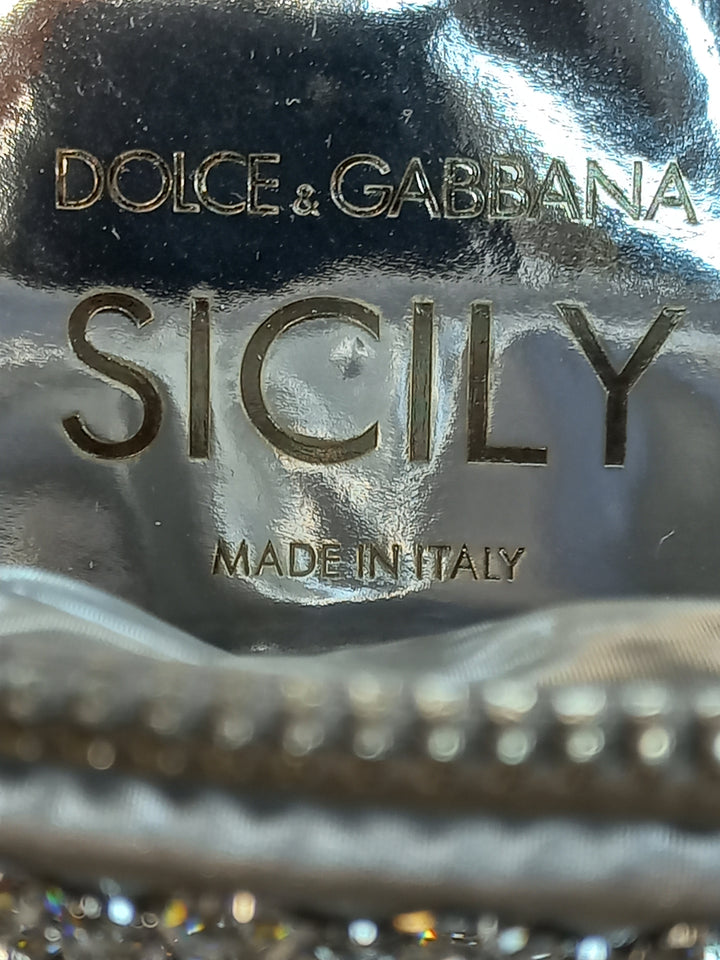 Dolce & Gabbana Miss Sicily Sac ceinture