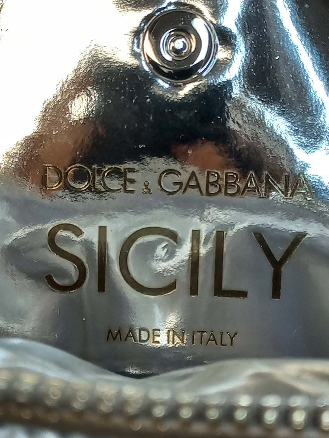 Dolce & Gabbana Miss Sicily Sac ceinture