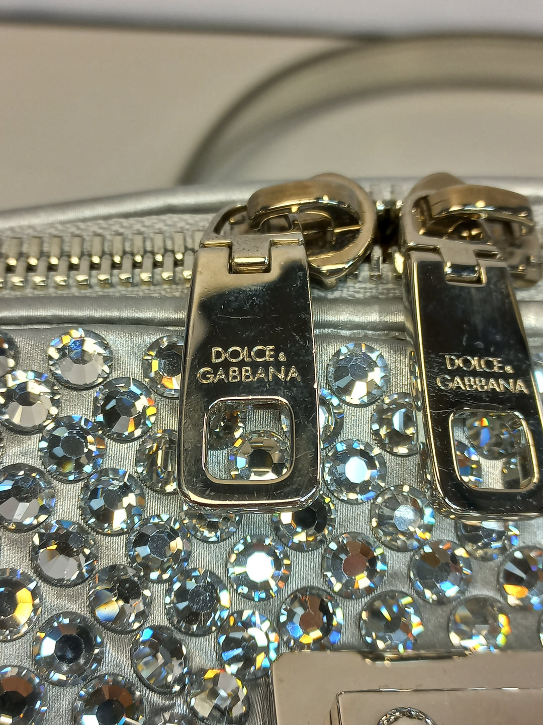 Dolce & Gabbana Miss Sicily Sac ceinture