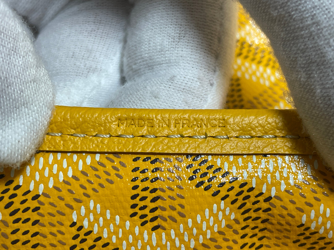 Goyard Goyardine Boheme Hobo