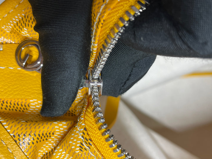 Goyard Goyardine Boheme Hobo